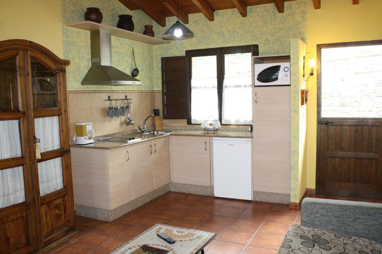 Apartamento El Carro - La Xiarapina Serrapio Ngoại thất bức ảnh