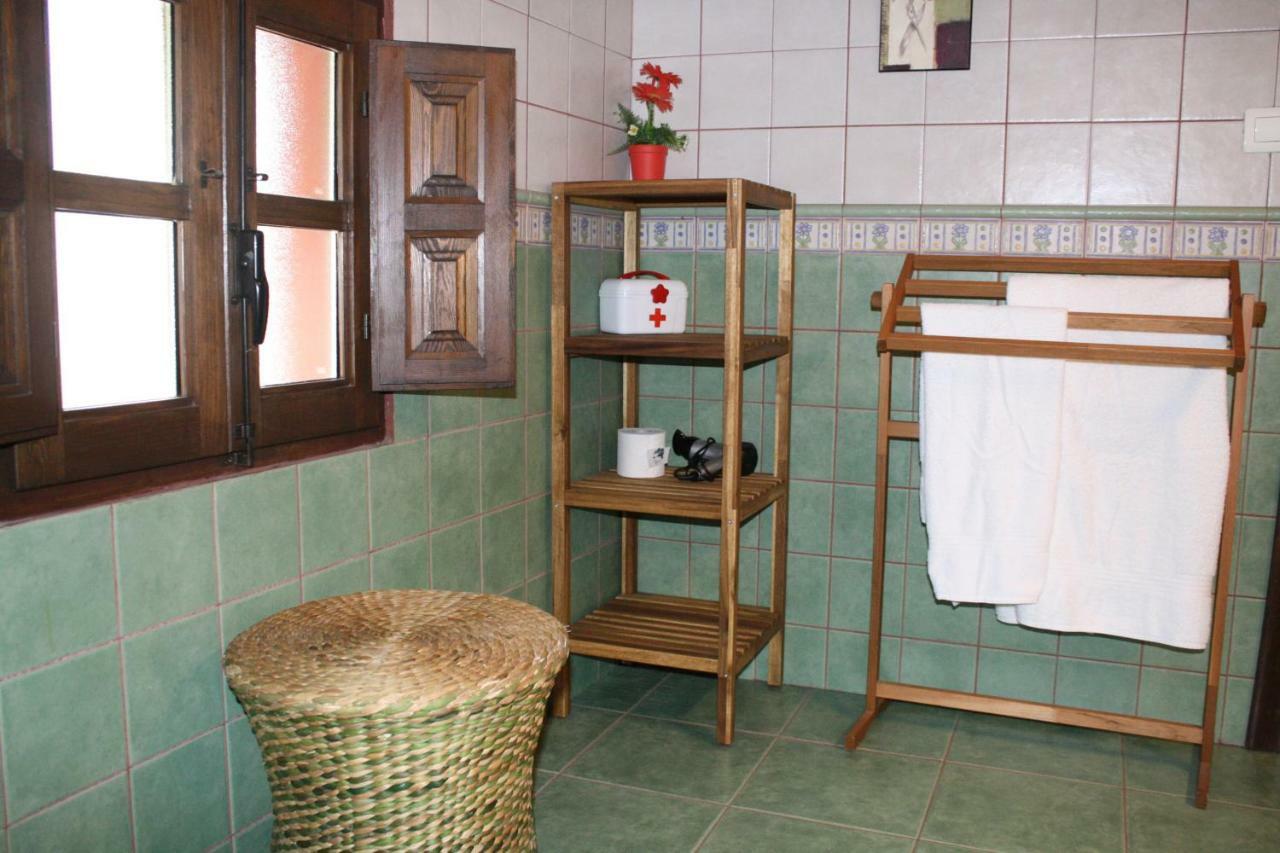Apartamento El Carro - La Xiarapina Serrapio Ngoại thất bức ảnh
