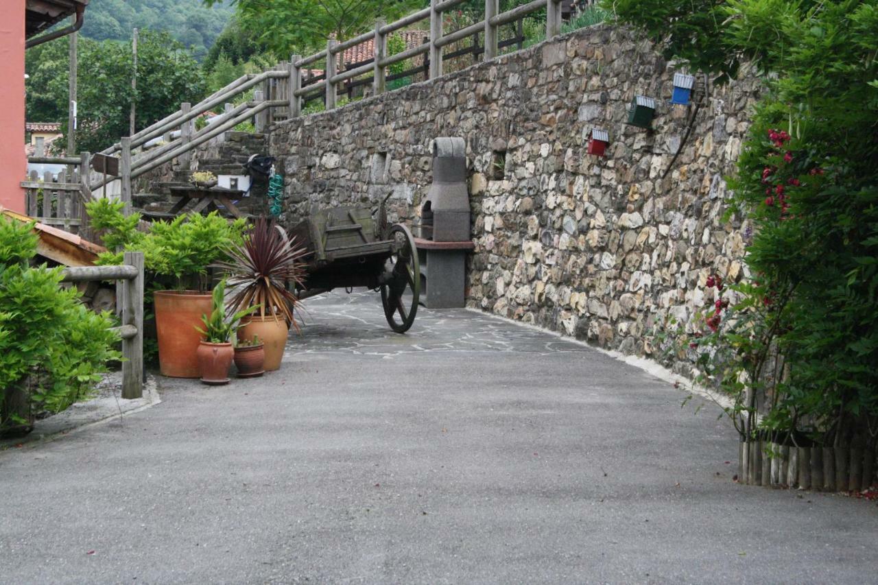 Apartamento El Carro - La Xiarapina Serrapio Ngoại thất bức ảnh