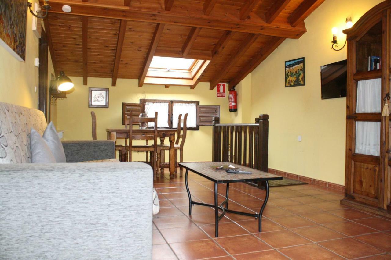 Apartamento El Carro - La Xiarapina Serrapio Ngoại thất bức ảnh
